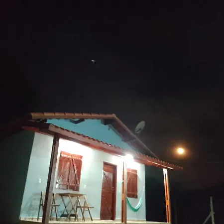 Chalé caminho das cachoeiras-2