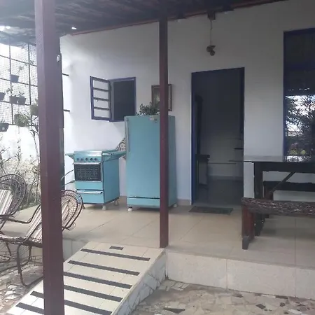 Casa Com Suite, Coz., Varanda E Quintal.Centro Historico.-3