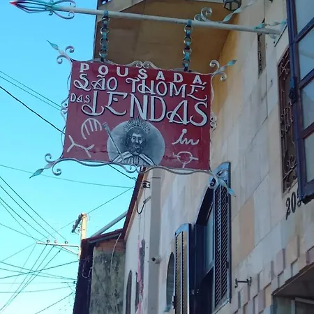Pousada Sao Thome Das Lendas-2