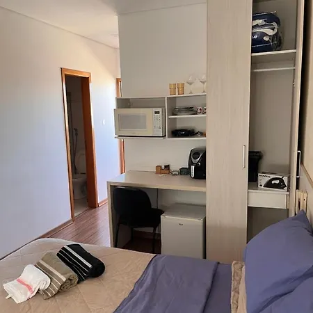 Suíte Leshalles 311 - no Paris Residencial Service-2