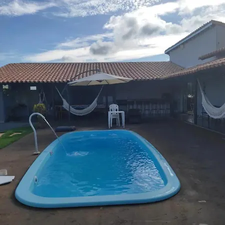 Suite Recanto Do Lago-3