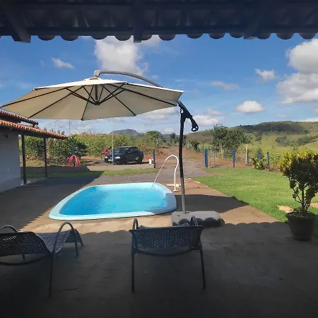 Suite Recanto Do Lago-2
