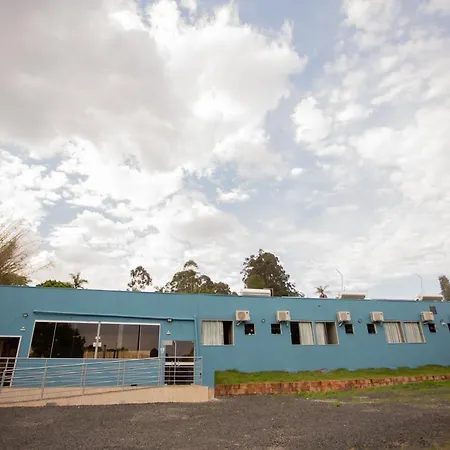 Ribeiro Suit's Hotel-3