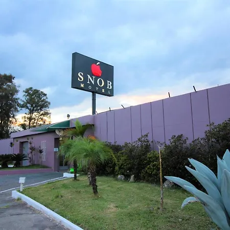 Snob Motel (Adults Only)-3