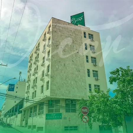 Hotel Oscar Econômico Montes Claros-2