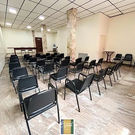 Hotel Oscar Blue Montes Claros-3