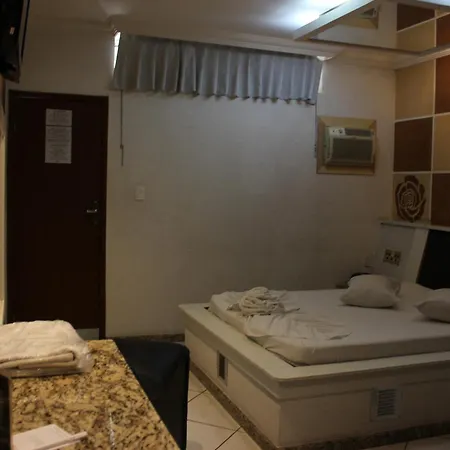 Motel Sunny Day Economy Betim-3