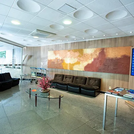 Royal Center Hotel Lourdes-3
