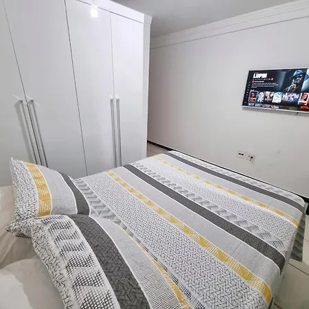 Th 3102 - Flat De 2 Quartos Com Varanda-2