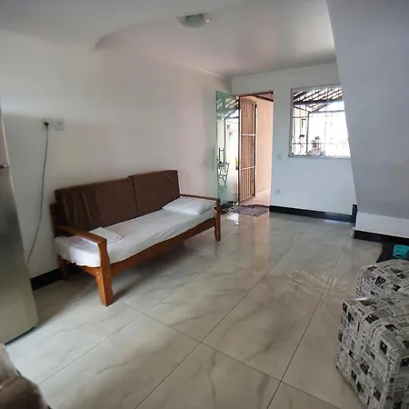 Casa Confortavel E Segura Na Regiao Da Pampulha-3