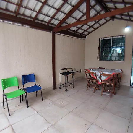 Casa Confortavel E Segura Na Regiao Da Pampulha-2