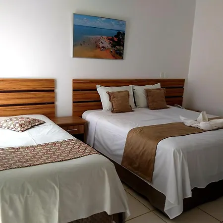 Hotel Estrela Mares-2