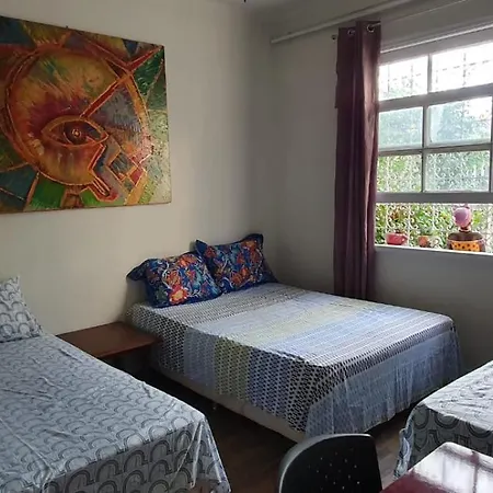 Hospedagem Hostel Das Artes-2