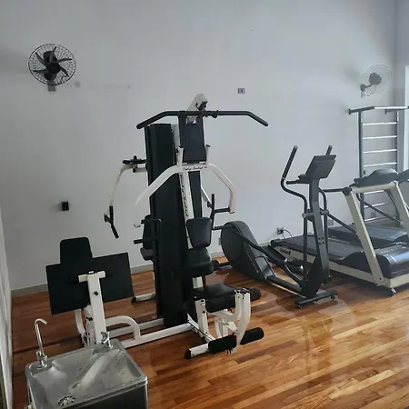 Apart Hotel Champagnat-2