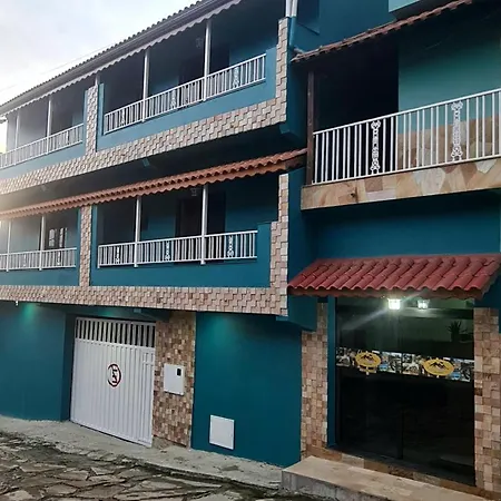 Pousada Serra Mística-2