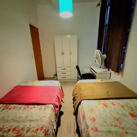 Cool Living Hostel - Praca Da Liberdade-2