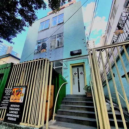 Cool Living Hostel - Praca Da Liberdade-3