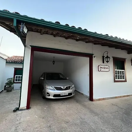 Estadia das Gerais - Casa de hóspedes adorável com Jacuzzi-2