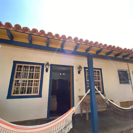 Pousada Pe da Serra-2