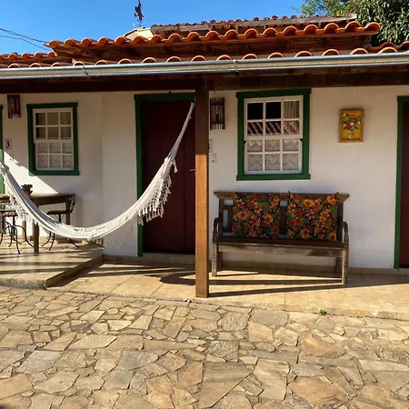 Pousada Recanto dos Encantos-2