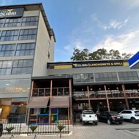Hotel Colibri Viçosa - Próximo a UFV-3