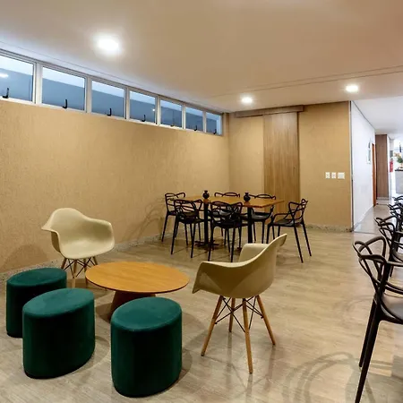 Contagem Centro Hotel-2