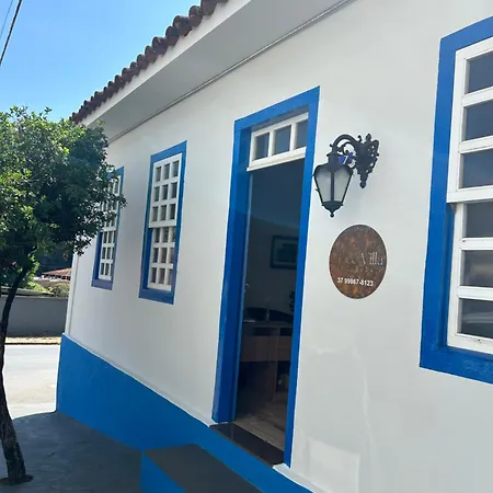 Pousada Doce Villa-3