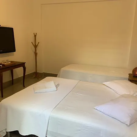 Pousada Minha Casa- Aconchegante no Centro de São Lourenço-2