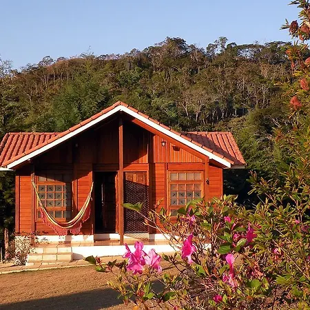 Bosque dos Beija-Flores Pousada e Spa-2
