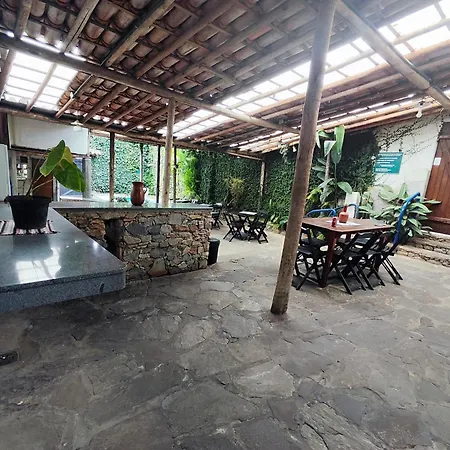 Pousada Acayaca-2