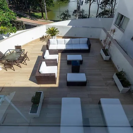 Pampulha Design Hotel-2
