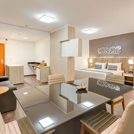 Allia Gran Pampulha Suites-3