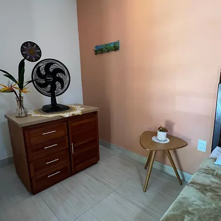 Pousada Casa redonda-2