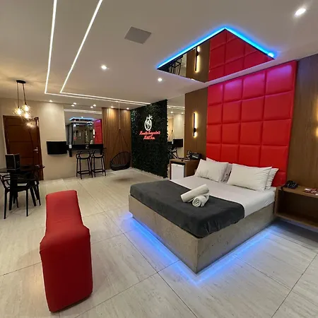 Motel Orion - Belo Horizonte-3