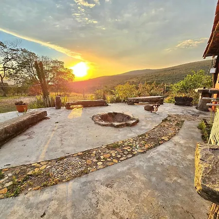 Sitio , 6 pessoas, Natureza e Tranquilidade-2