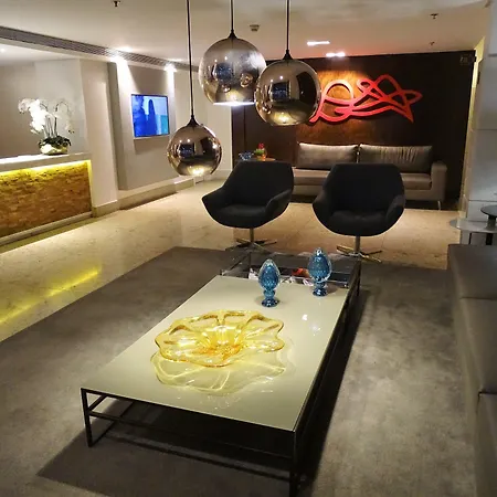 Lets Idea Brasilia Hotel-2