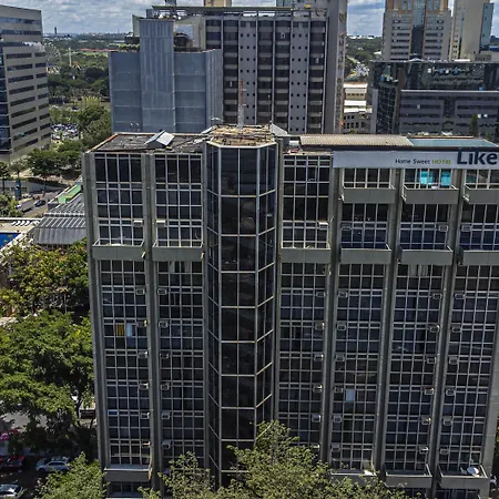 Like U Hotel Brasilia-3