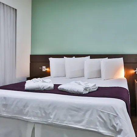 San Diego Suites Pampulha Hotel - Oficial-3
