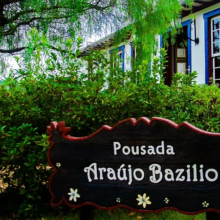 Pousada Araujo Bazilio-3