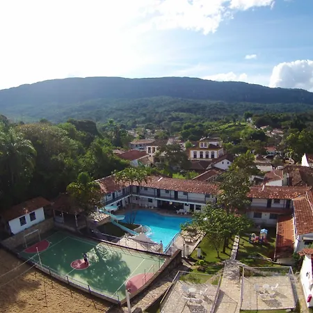 Hotel Ponta do Morro-3