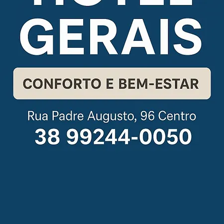 Hotel Gerais Business-3