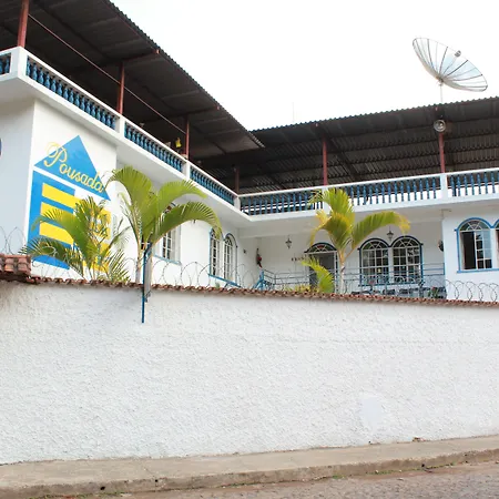 Pousada Villa Real-3