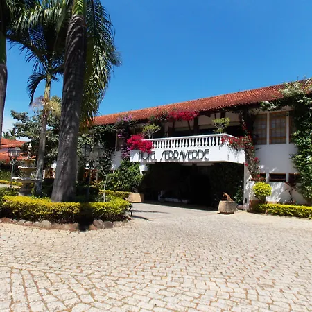 Hotel Fazenda Serraverde-3