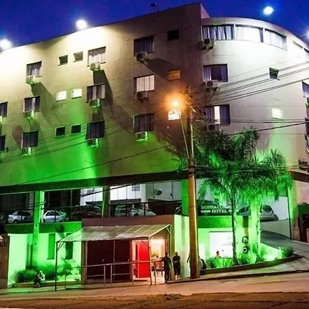 Monza Comfort Hotel-2