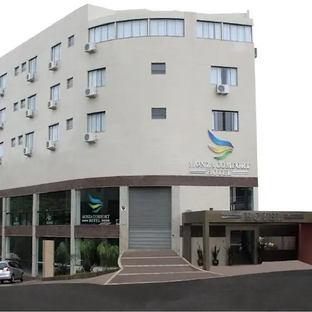 Monza Comfort Hotel-3