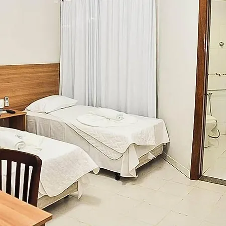 Ouro Norte Palace Hotel-3