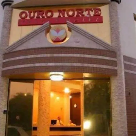 Ouro Norte Palace Hotel-2