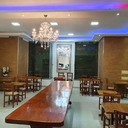 Casablanca Palace Hotel-3