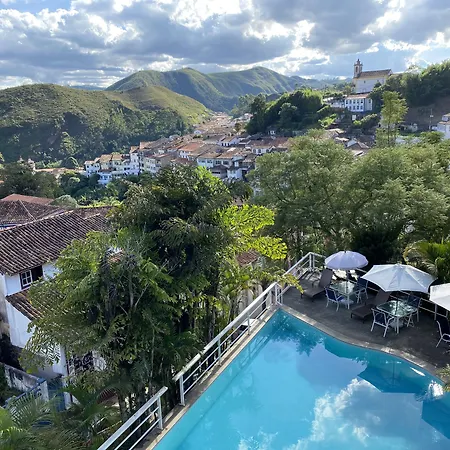 Grande Hotel de Ouro Preto - 80 ANOS-2