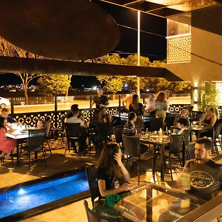 Avenida Park Hotel - Iturama-3